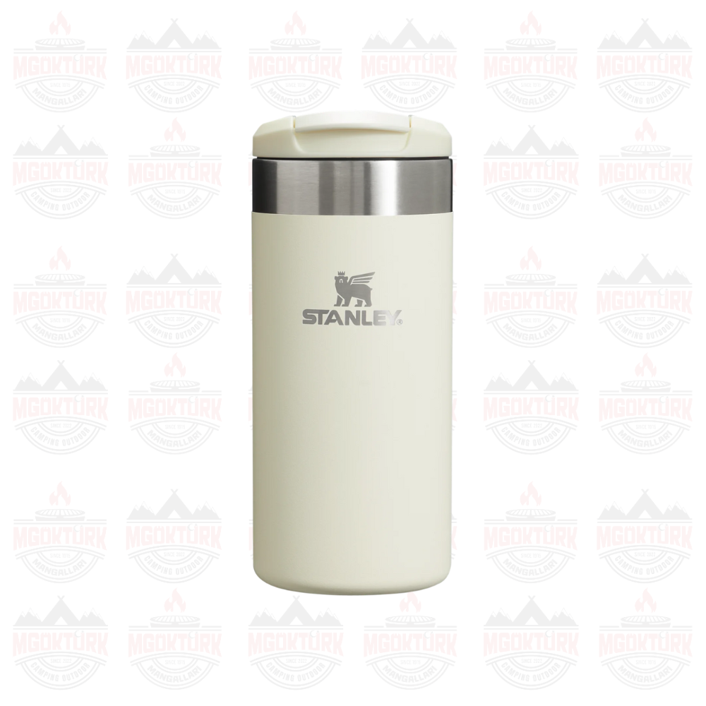 The AeroLight ™ Transit Mug 0.35L / 12oz Cream