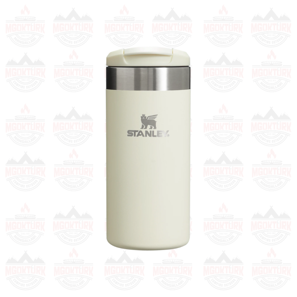 The AeroLight ™ Transit Mug 0.35L / 12oz Cream