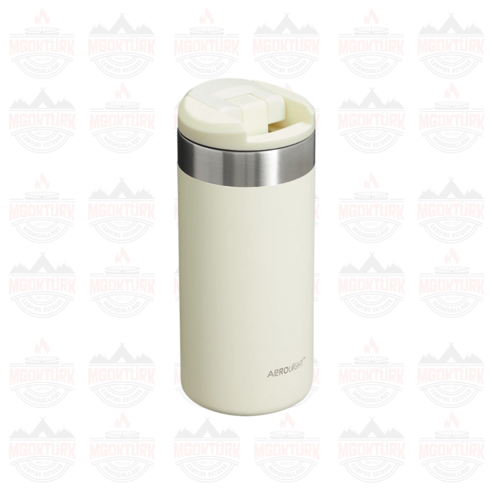 The AeroLight ™ Transit Mug 0.35L / 12oz Cream