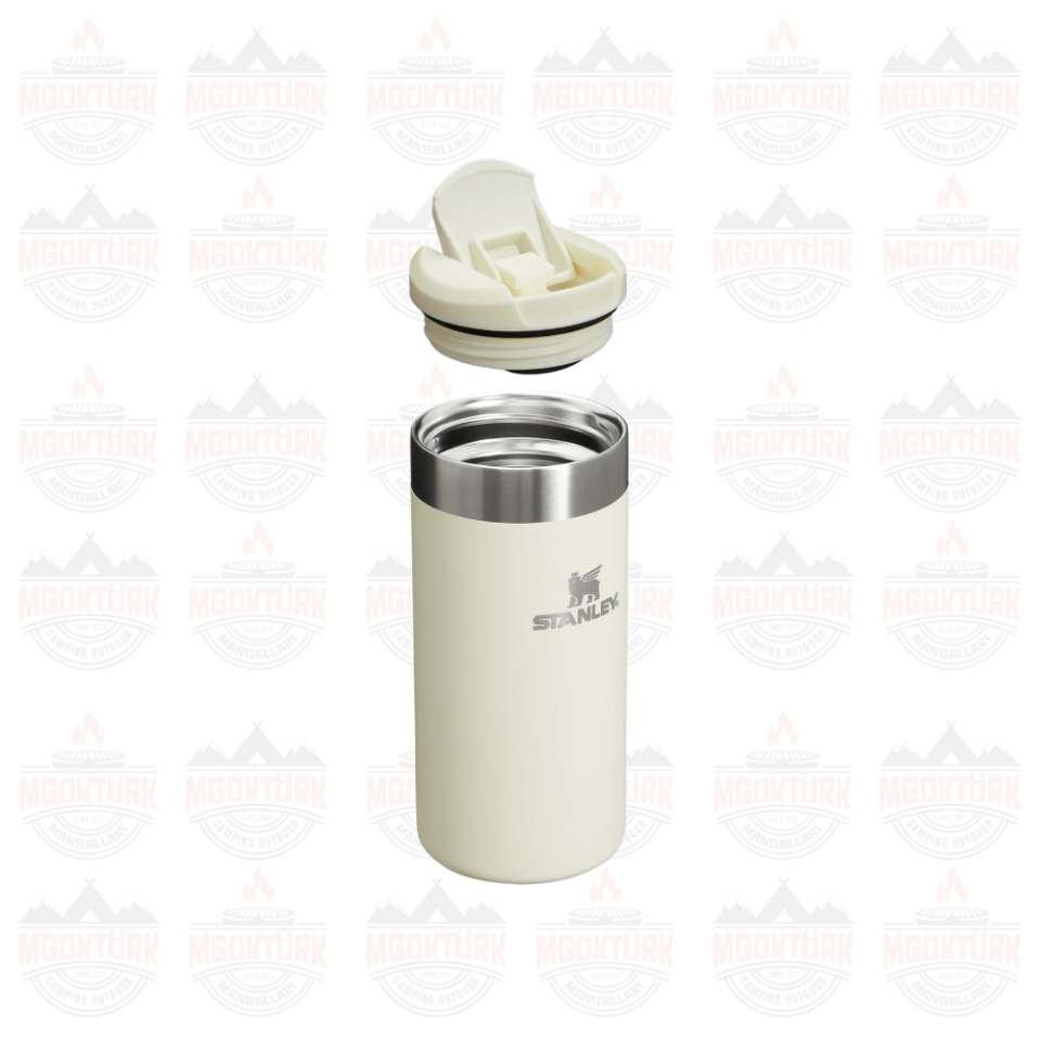 The AeroLight ™ Transit Mug 0.35L / 12oz Cream