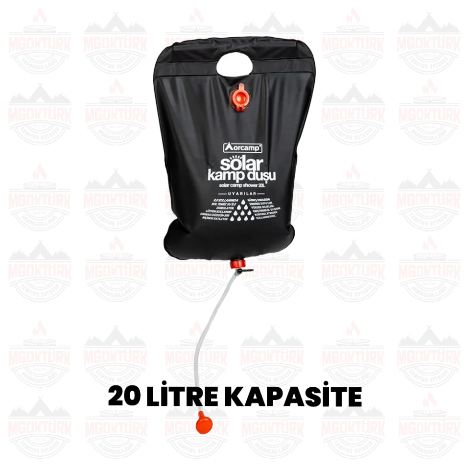 KAMP DUŞU 20 LT