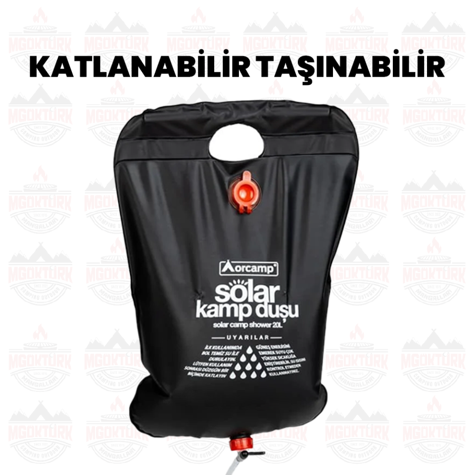 KAMP DUŞU 20 LT