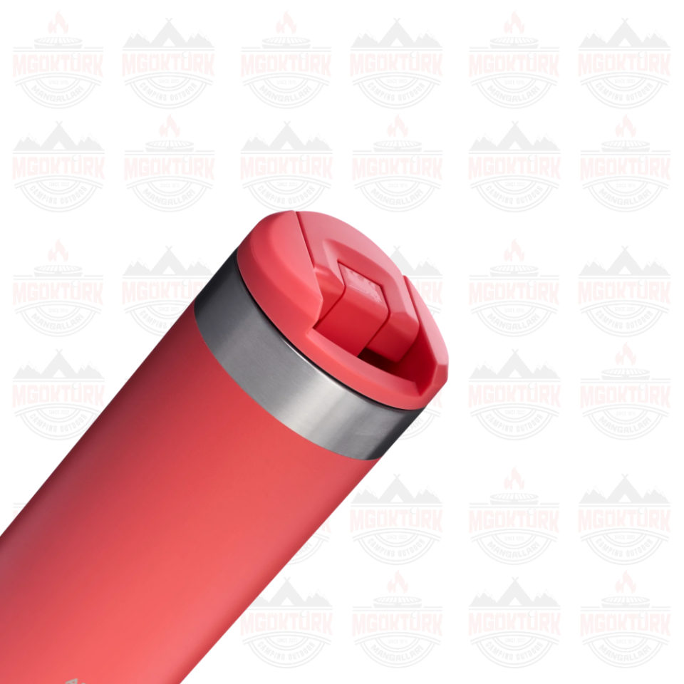 The AeroLight ™ Transit Mug 0.35L / 12oz Hot Coral