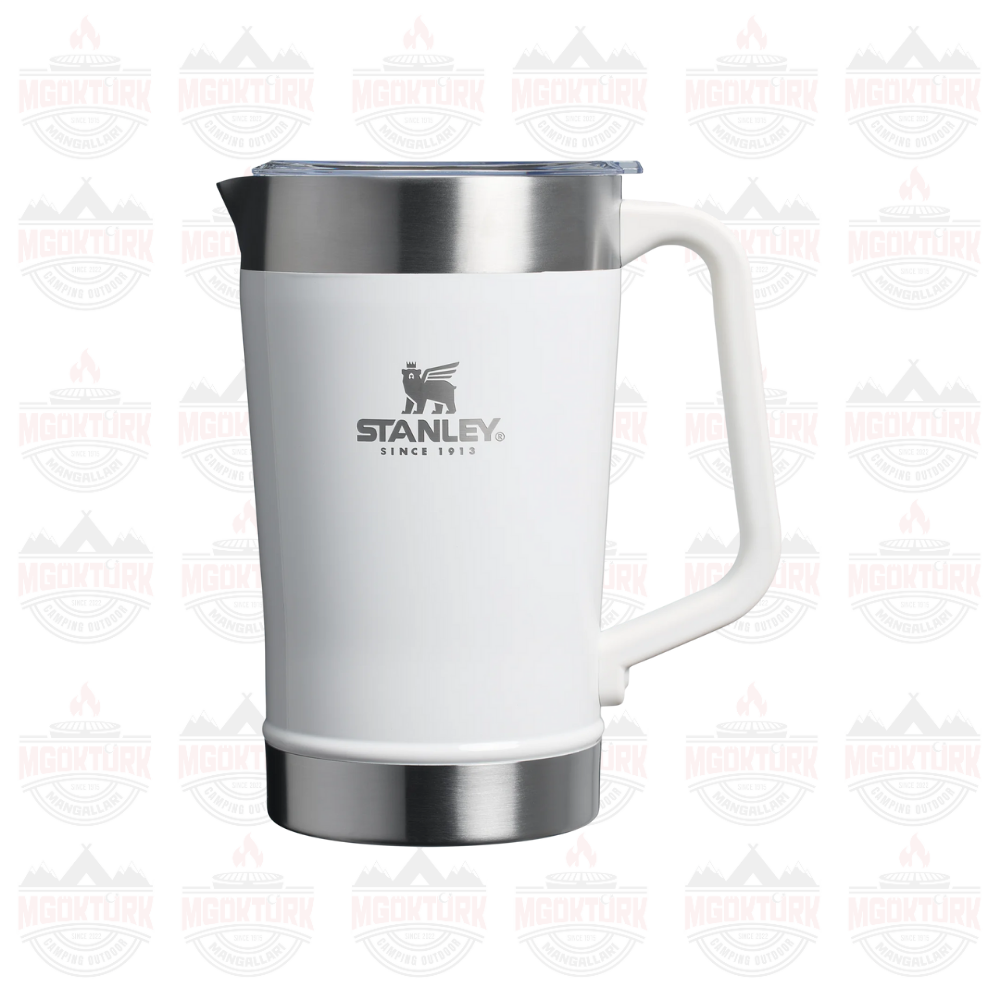 The Stay-Chill Classic Pitcher 1.9L / 64oz Frost Gloss