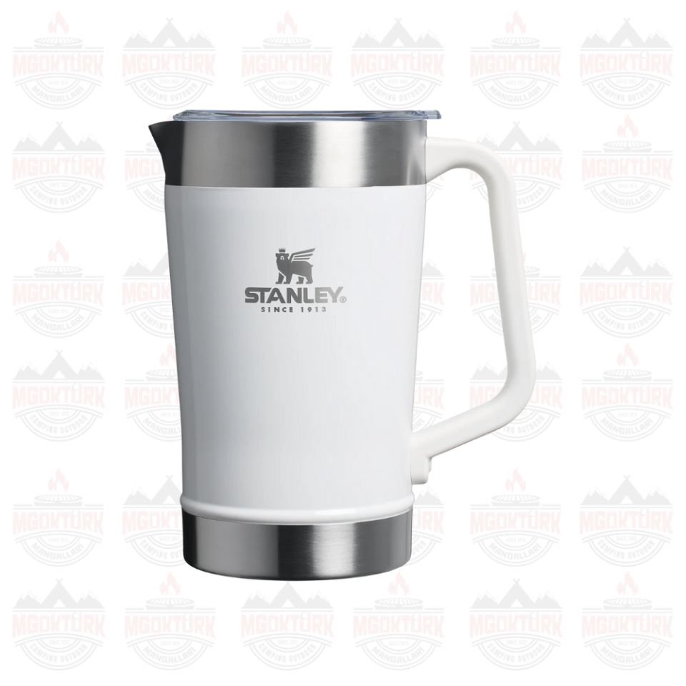 The Stay-Chill Classic Pitcher 1.9L / 64oz Frost Gloss