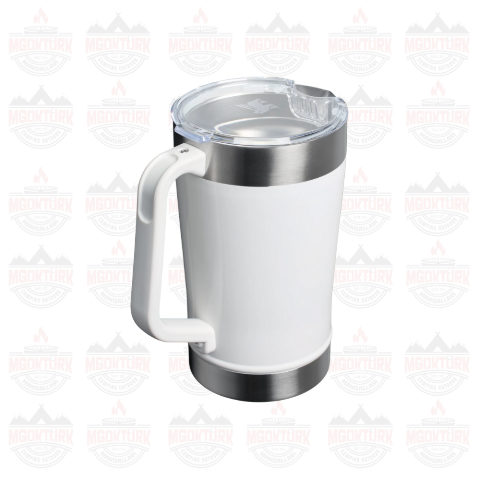 The Stay-Chill Classic Pitcher 1.9L / 64oz Frost Gloss