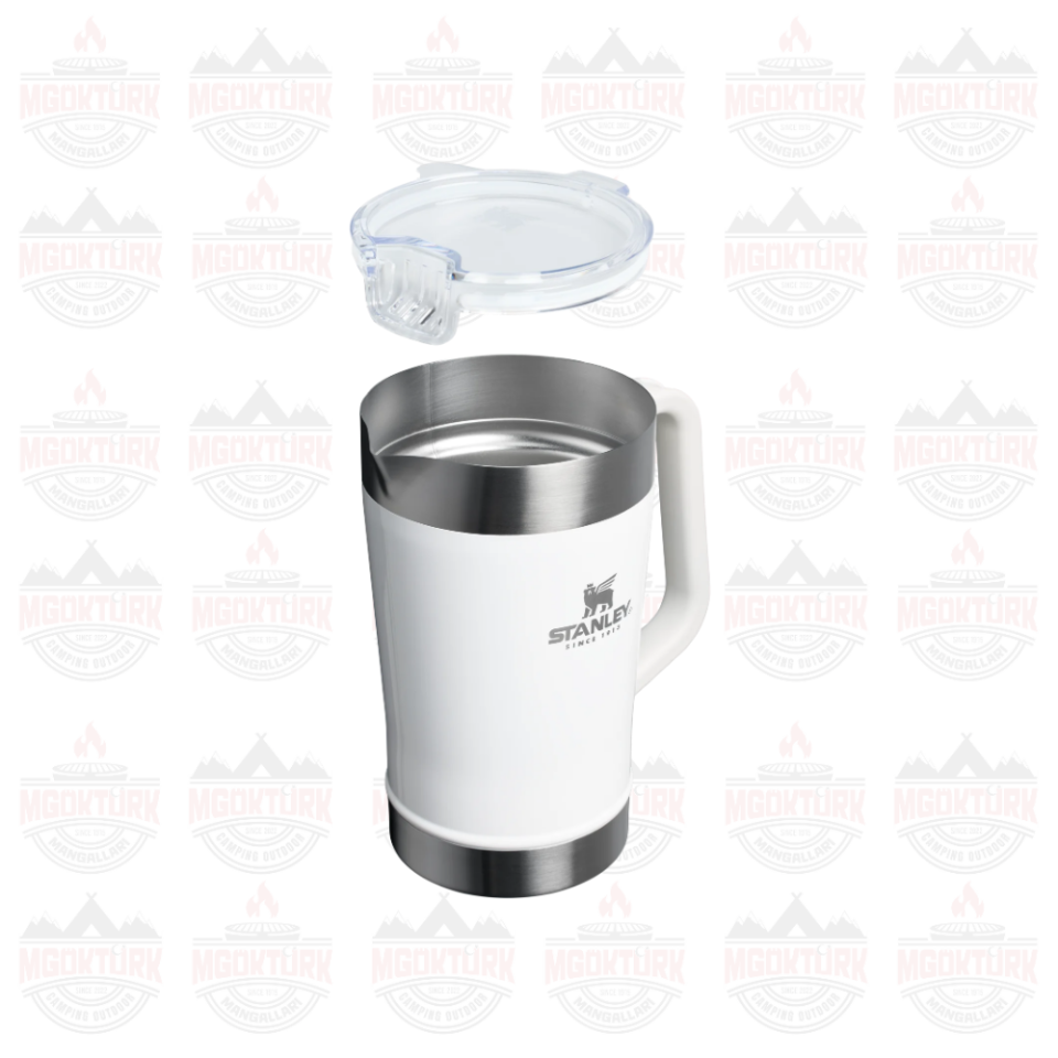 The Stay-Chill Classic Pitcher 1.9L / 64oz Frost Gloss