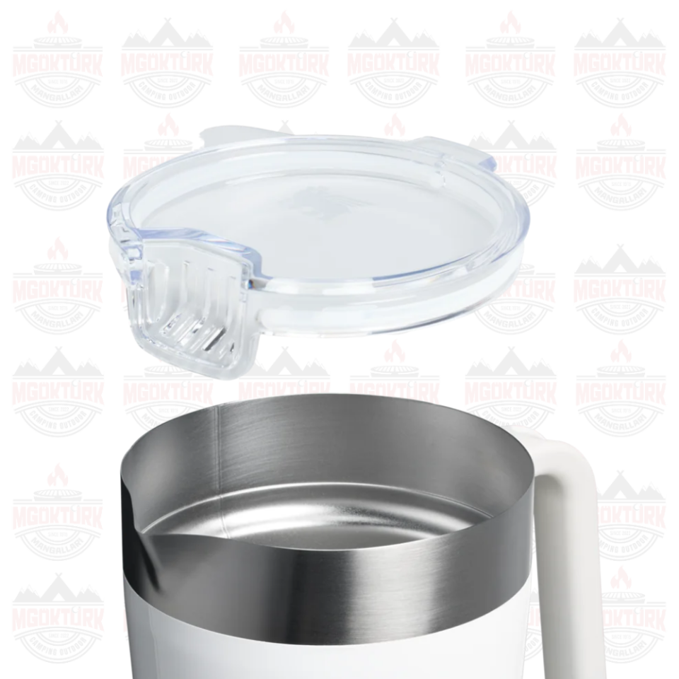 The Stay-Chill Classic Pitcher 1.9L / 64oz Frost Gloss