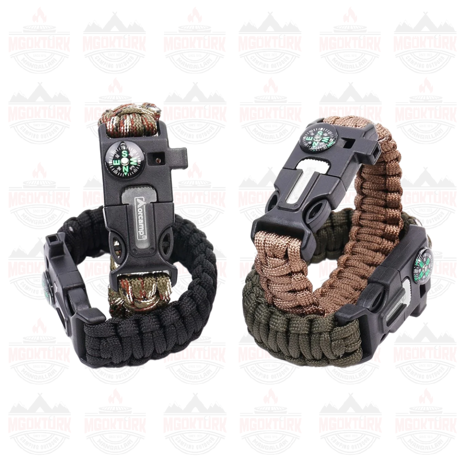 PARACORD BİLEKLİK