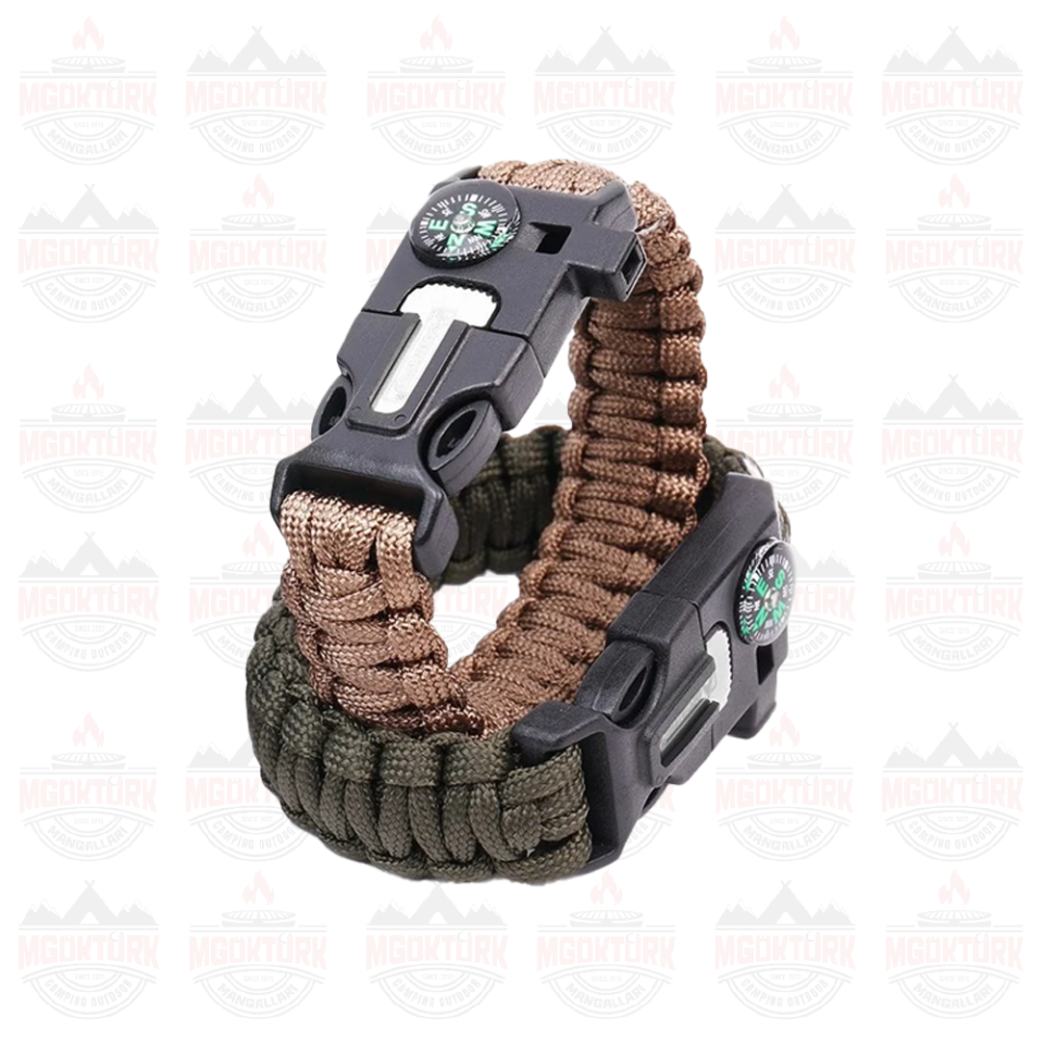 PARACORD BİLEKLİK