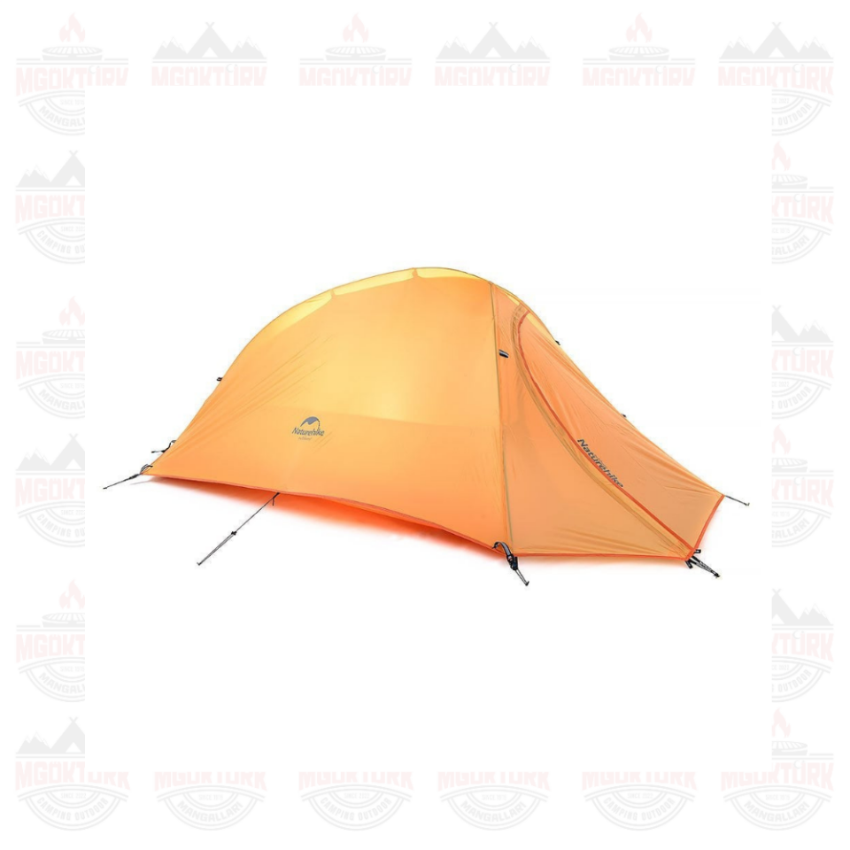 Naturehike Cloud UP-2 Ultralight 2 Kişilik Kamp Çadırı Turuncu