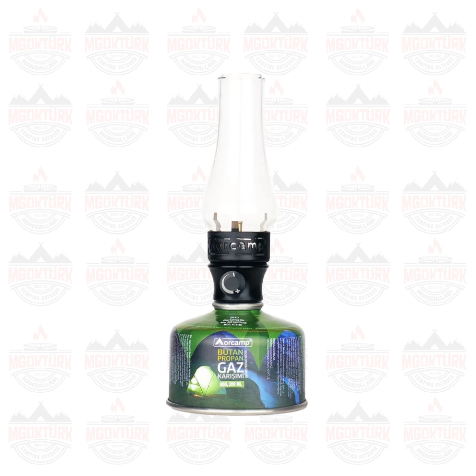 KANDİL LAMBA + 80 G TÜP