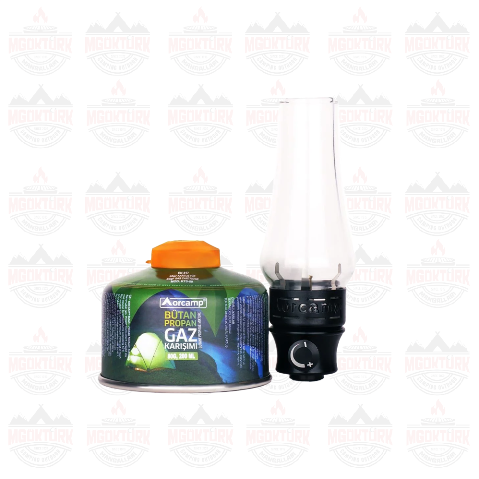 KANDİL LAMBA + 80 G TÜP