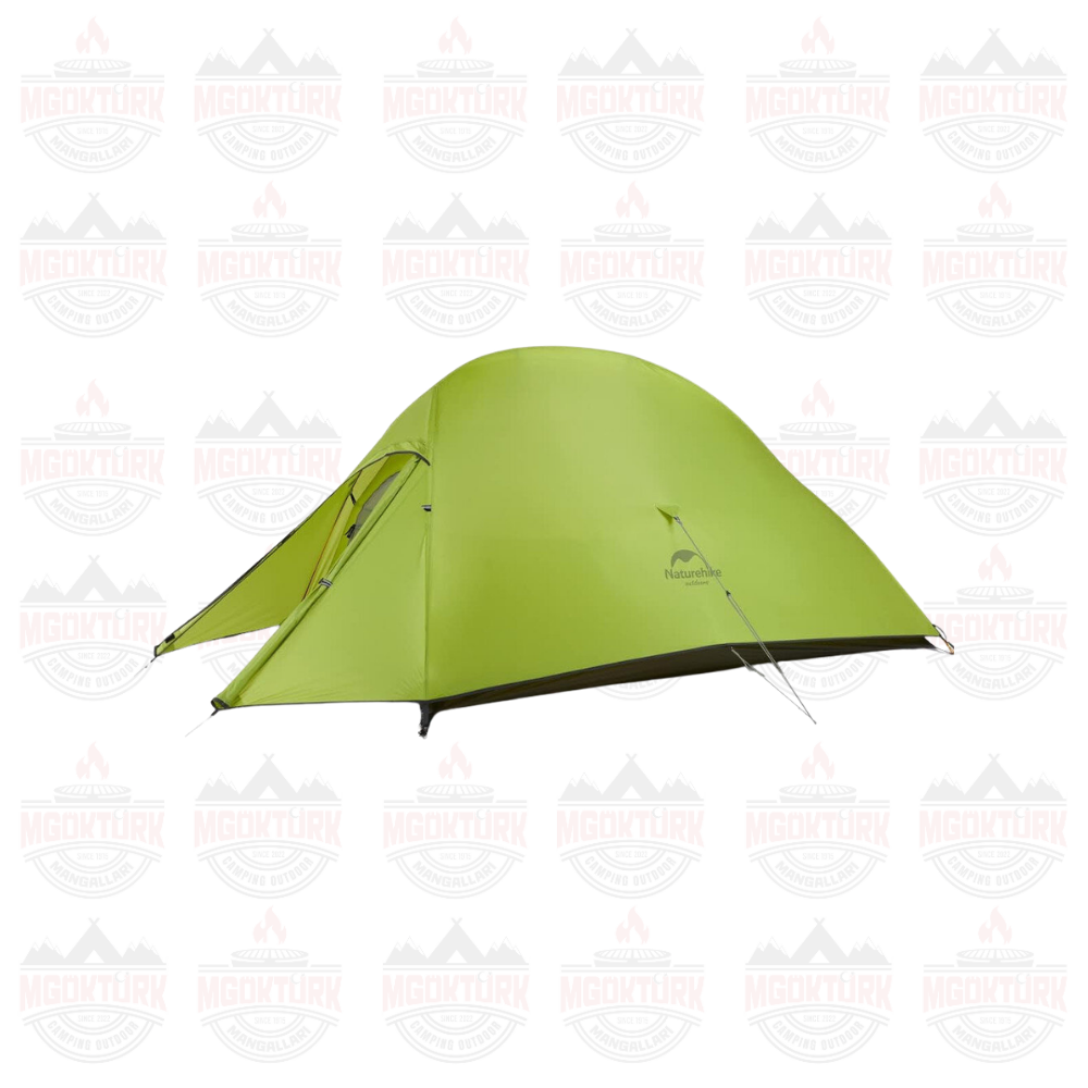 Naturehike Cloud UP-2 Ultralight 2 Kişilik Kamp Çadırı Yeşil