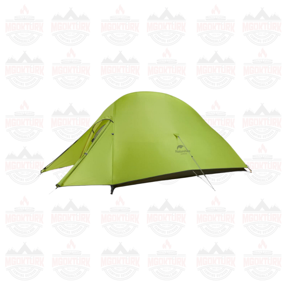 Naturehike Cloud UP-2 Ultralight 2 Kişilik Kamp Çadırı Yeşil