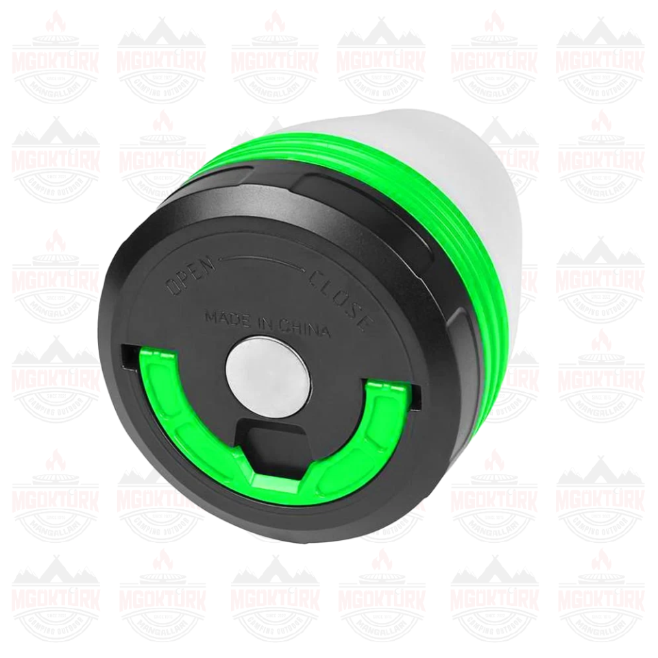 TAŞINABİLİR MİNİ FENER YEŞİL