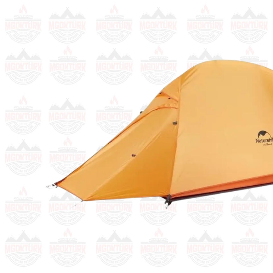 Naturehike Cloud UP-1 Ultralight Kamp Çadırı Turuncu