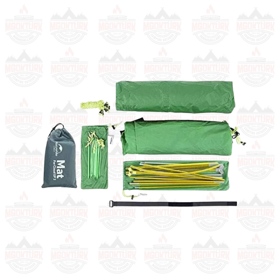 Naturehike Cloud UP-1 Ultralight Kamp Çadırı Yeşil