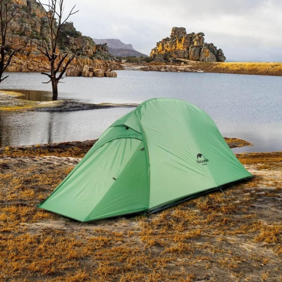 Naturehike Cloud UP-1 Ultralight Kamp Çadırı Yeşil