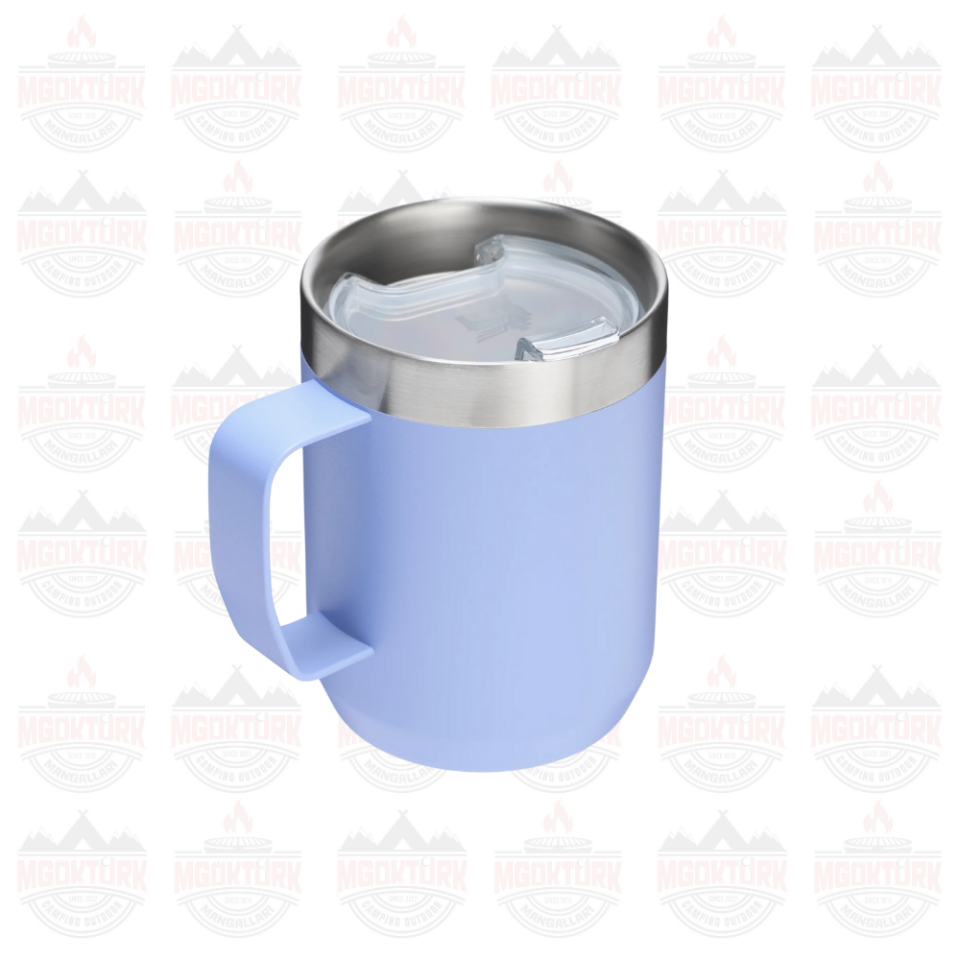 Stanley Legendary Stay Hot Camp Mug 0.23L Hydrangea