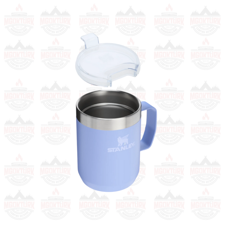 Stanley Legendary Stay Hot Camp Mug 0.23L Hydrangea