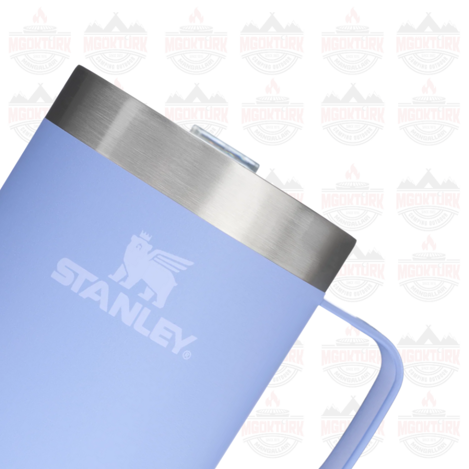 Stanley Legendary Stay Hot Camp Mug 0.23L Hydrangea
