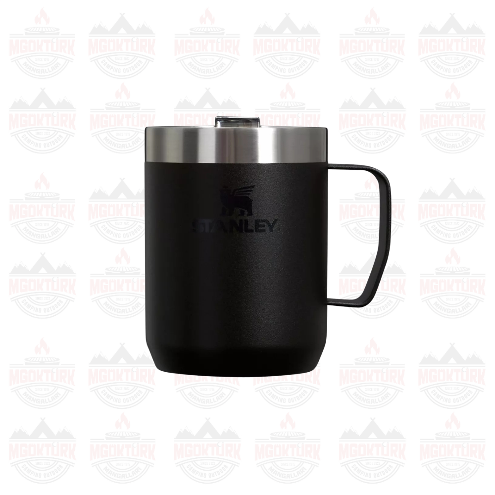 Stanley Legendary Stay Hot Camp Mug 0.23L Black 2.0