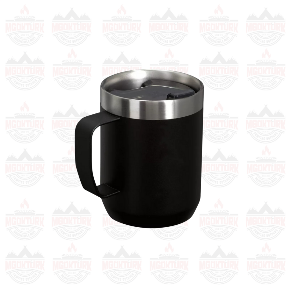 Stanley Legendary Stay Hot Camp Mug 0.23L Black 2.0