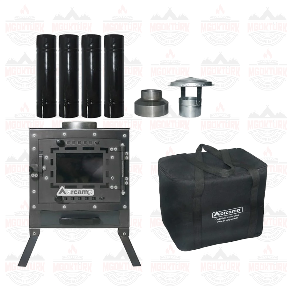 ÇANTALI ÇADIR SOBASI