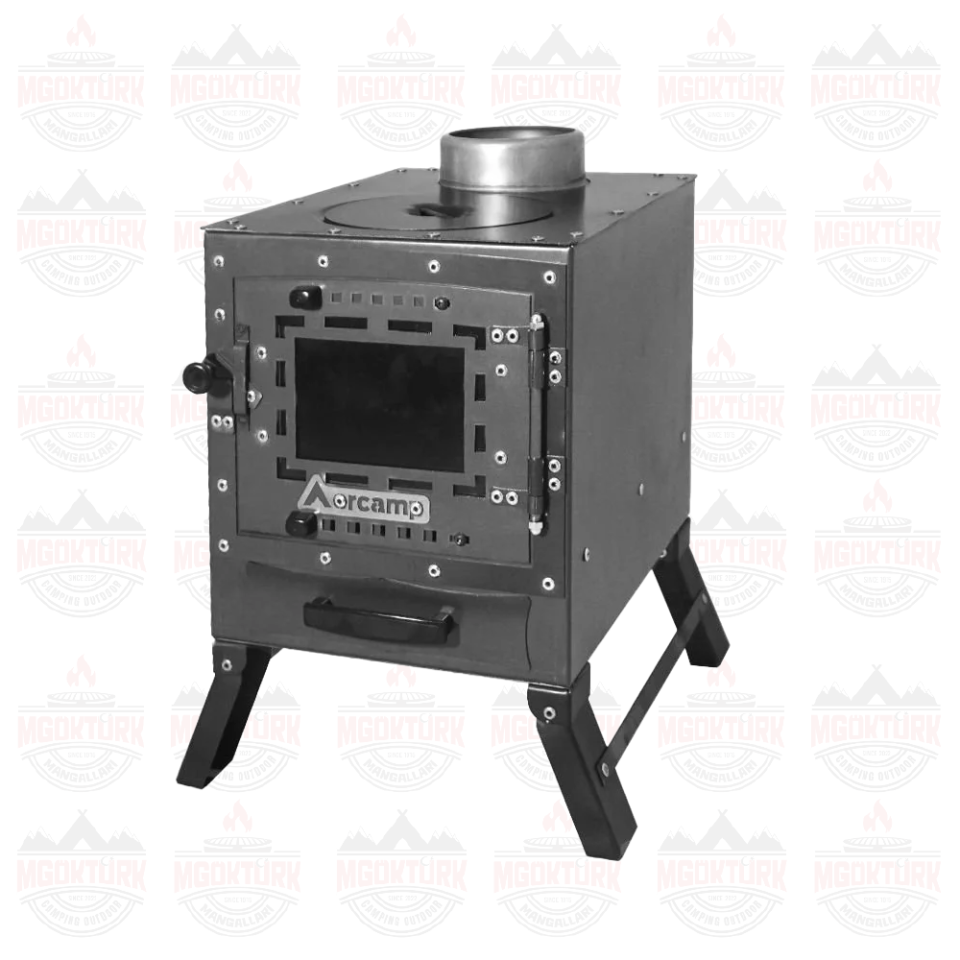 ÇANTALI ÇADIR SOBASI