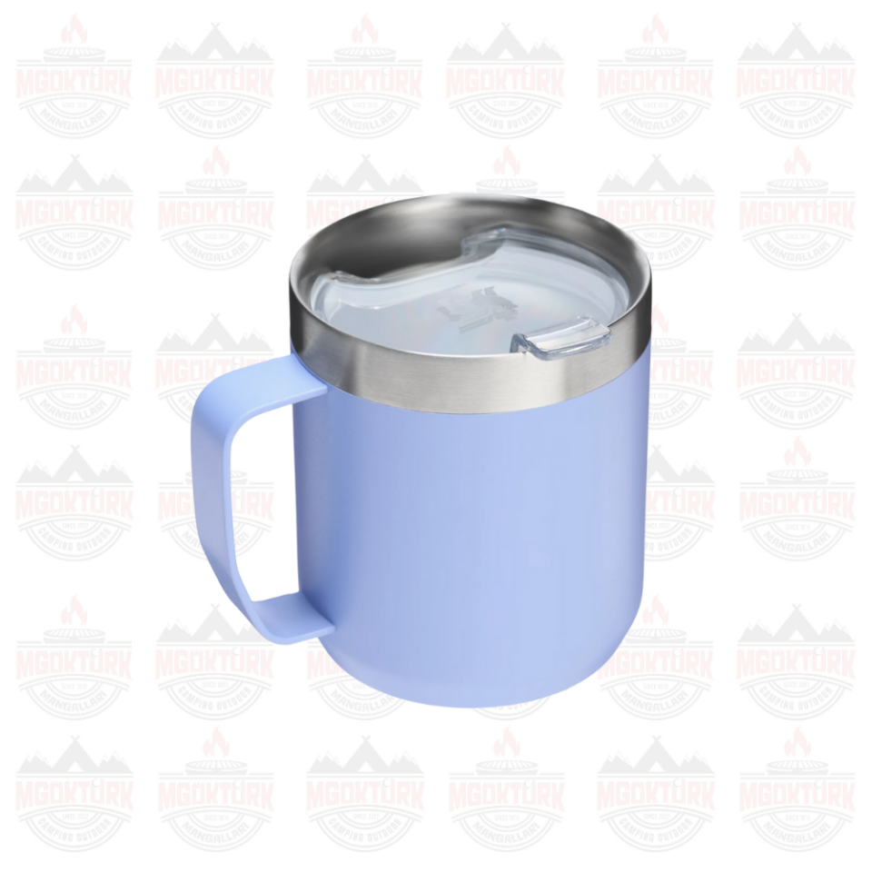 The Legendary Camp Mug 0.35L / 12oz Hydrangea