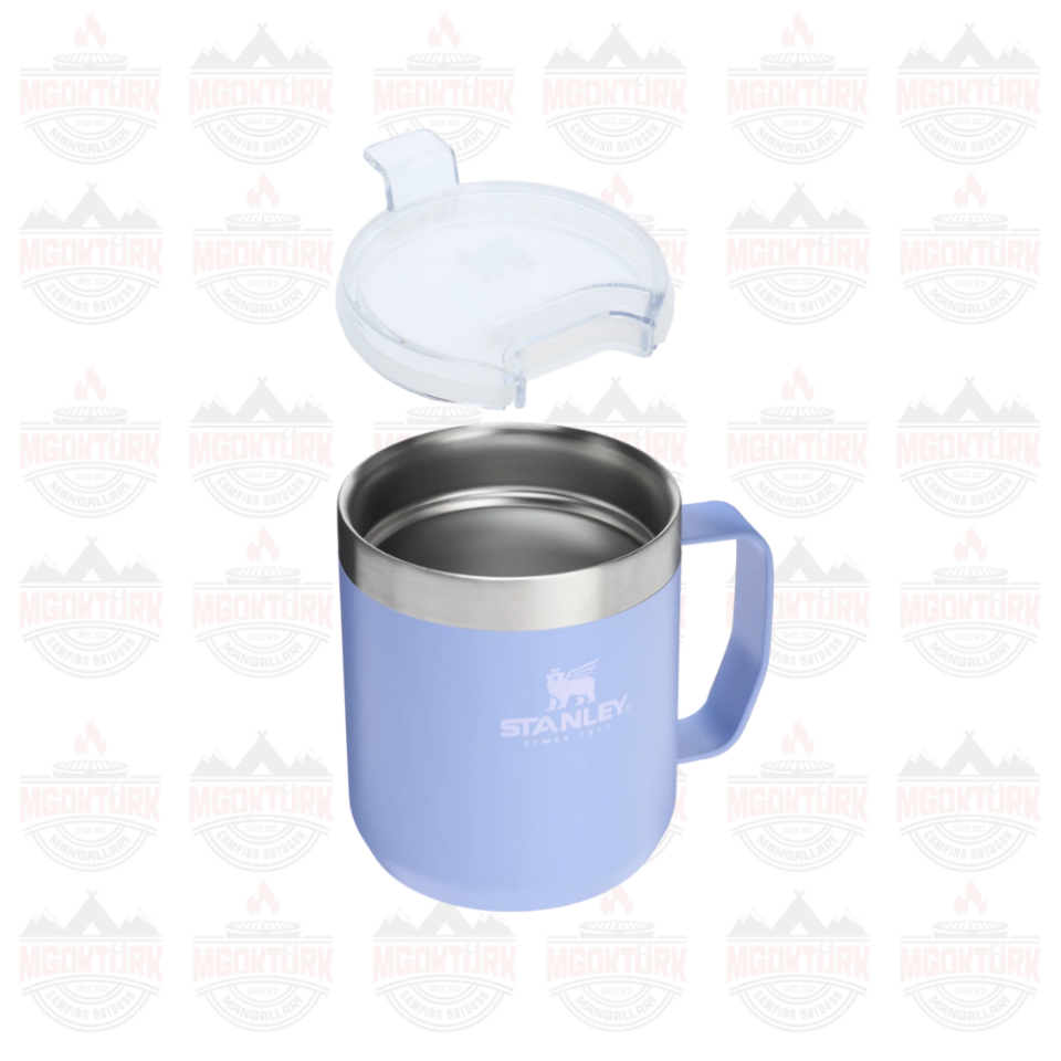 The Legendary Camp Mug 0.35L / 12oz Hydrangea