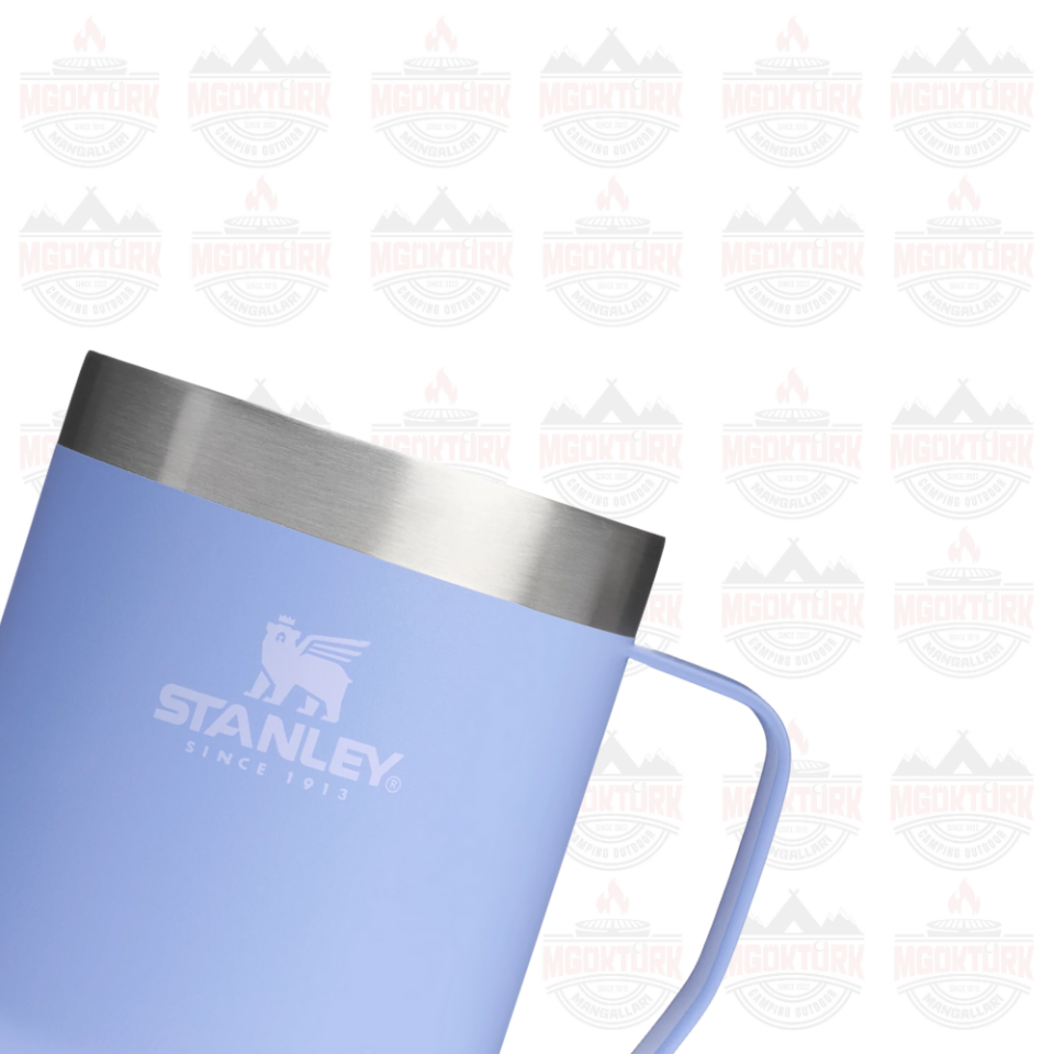 The Legendary Camp Mug 0.35L / 12oz Hydrangea