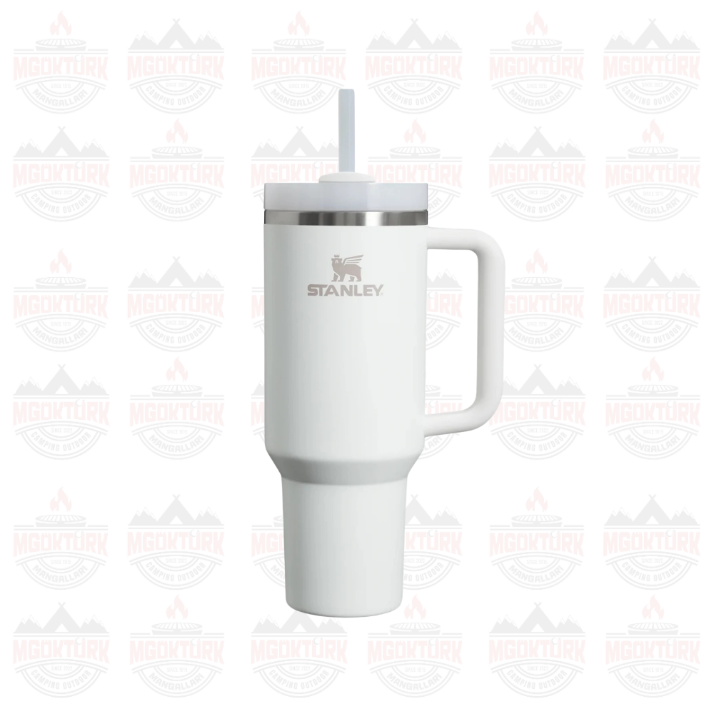The Quencher H2.O FlowState™ Tumbler 1.18L  40oz Frost