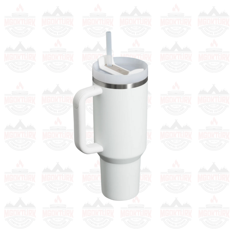The Quencher H2.O FlowState™ Tumbler 1.18L  40oz Frost