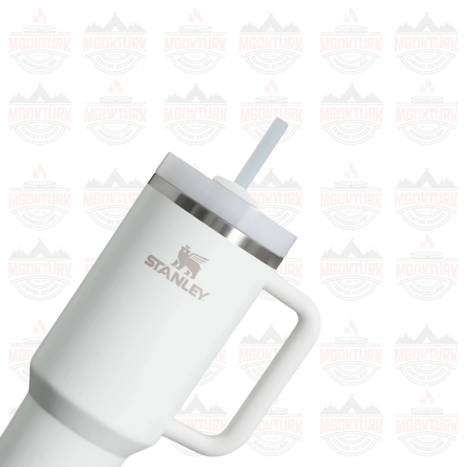 The Quencher H2.O FlowState™ Tumbler 1.18L  40oz Frost