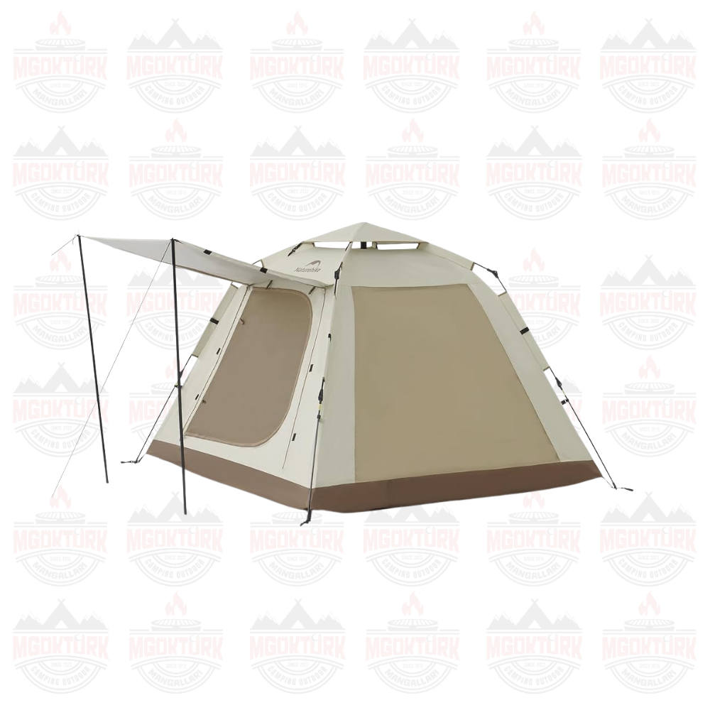 Naturehike Ango Picnic Otomatik Kurulum 3 Kişilik Çadır