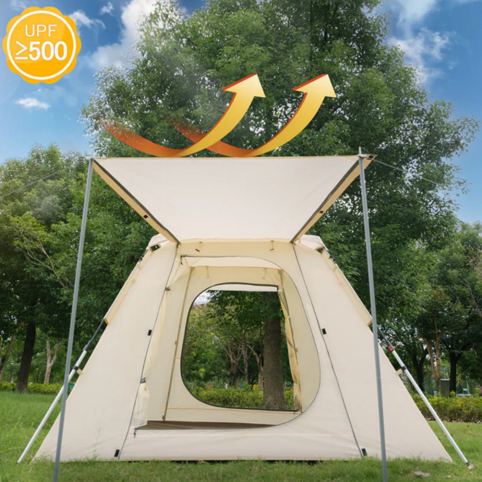 Naturehike Ango Picnic Otomatik Kurulum 3 Kişilik Çadır