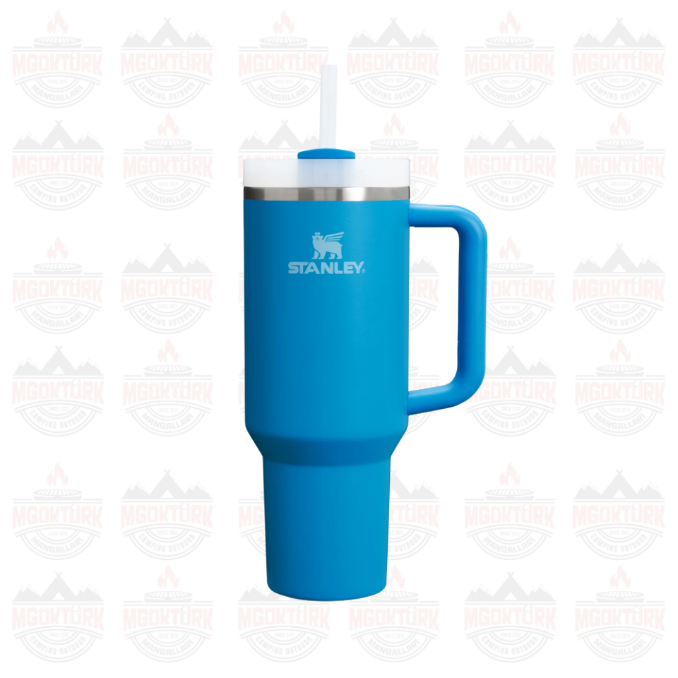 The Quencher H2.O FlowState™ Tumbler 1.18L  40oz Azure