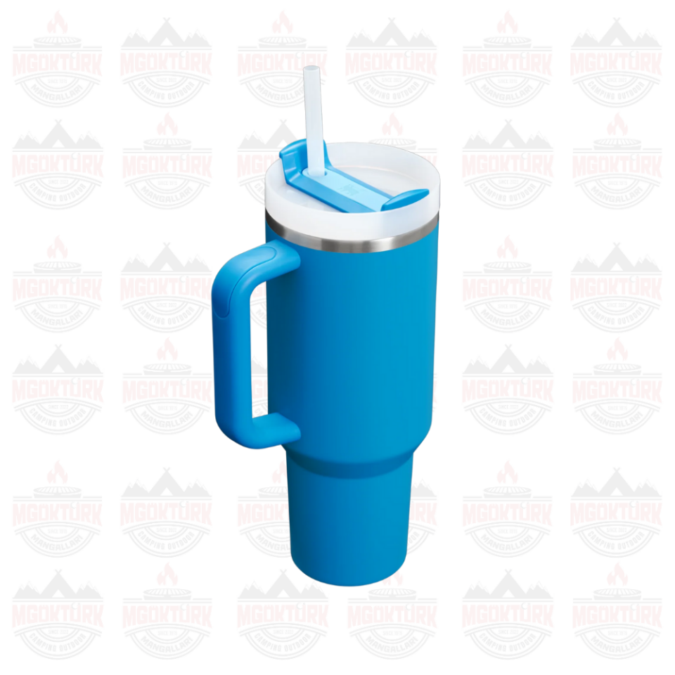 The Quencher H2.O FlowState™ Tumbler 1.18L  40oz Azure