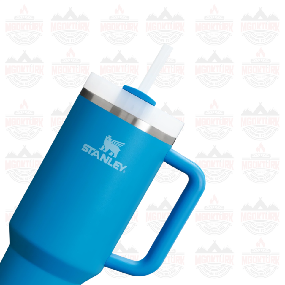 The Quencher H2.O FlowState™ Tumbler 1.18L  40oz Azure