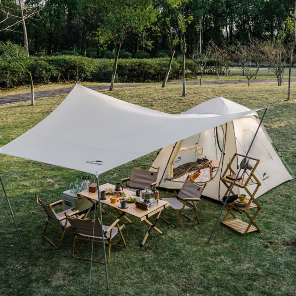 Naturehike Ango Picnic Otomatik Kurulum 3 Kişilik Çadır