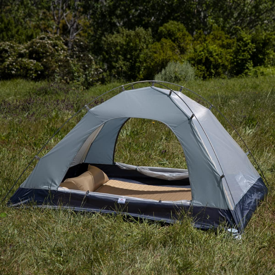 Naturehike P-Serisi 4 Kişilik Kamp Çadırı Storm Blue