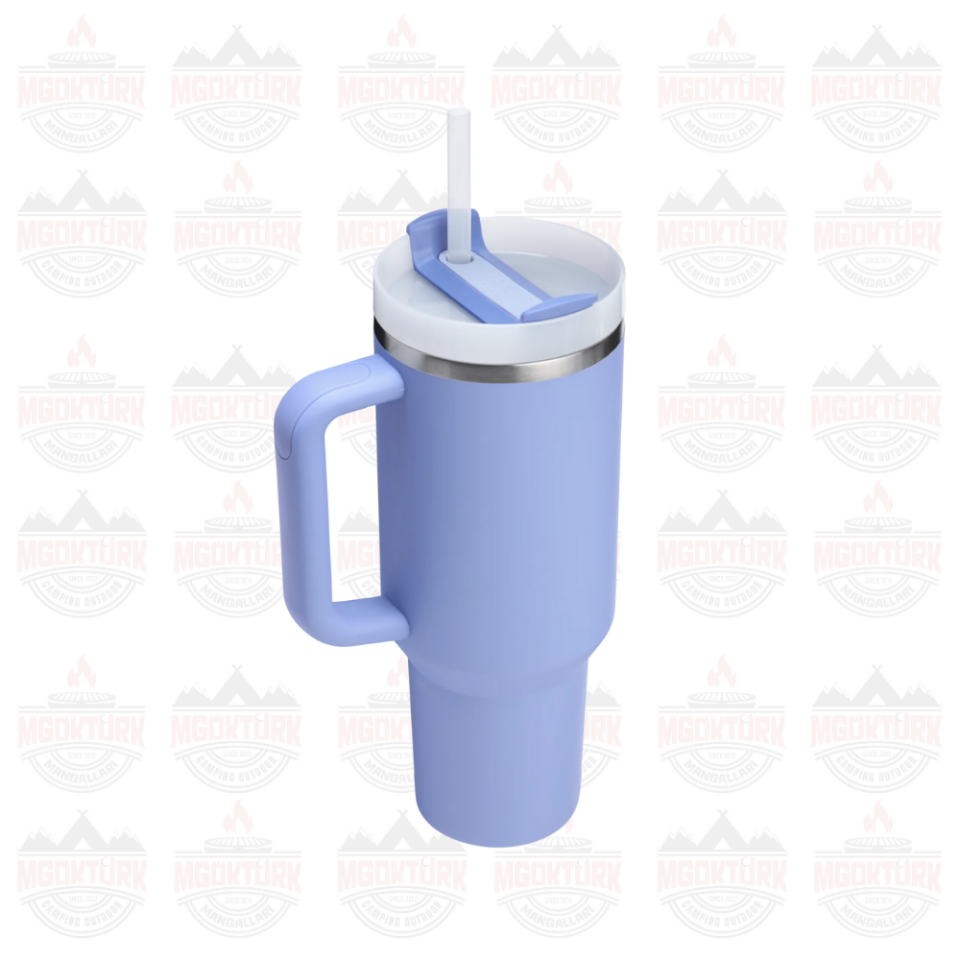 The Quencher H2.O FlowState™ Tumbler 1.18L  40oz Hydrangea
