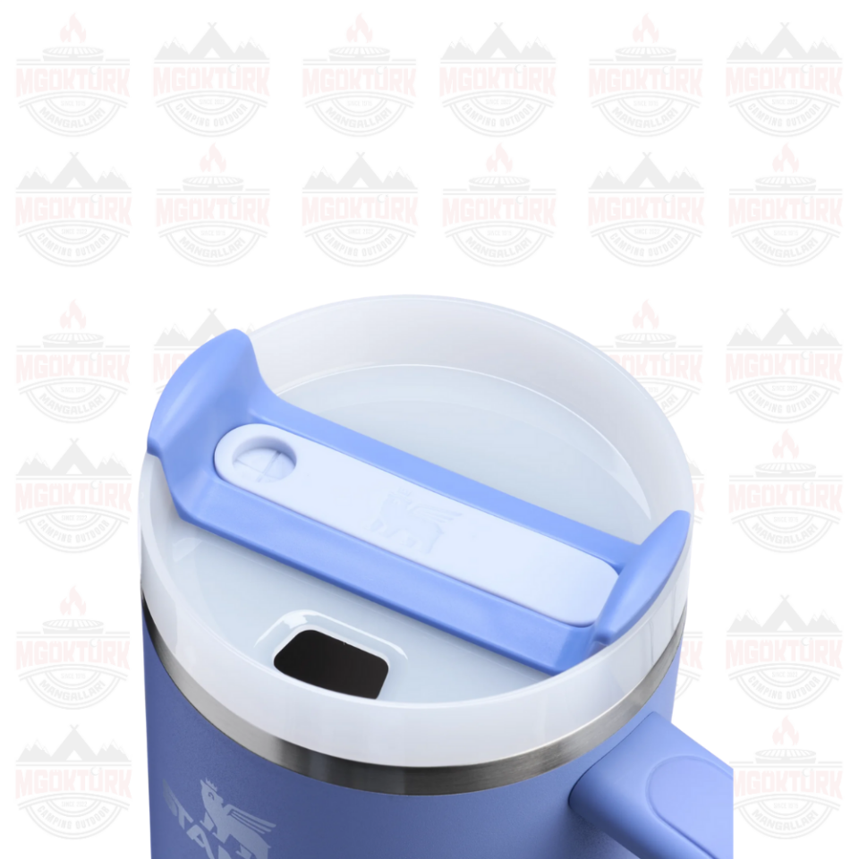 The Quencher H2.O FlowState™ Tumbler 1.18L  40oz Hydrangea