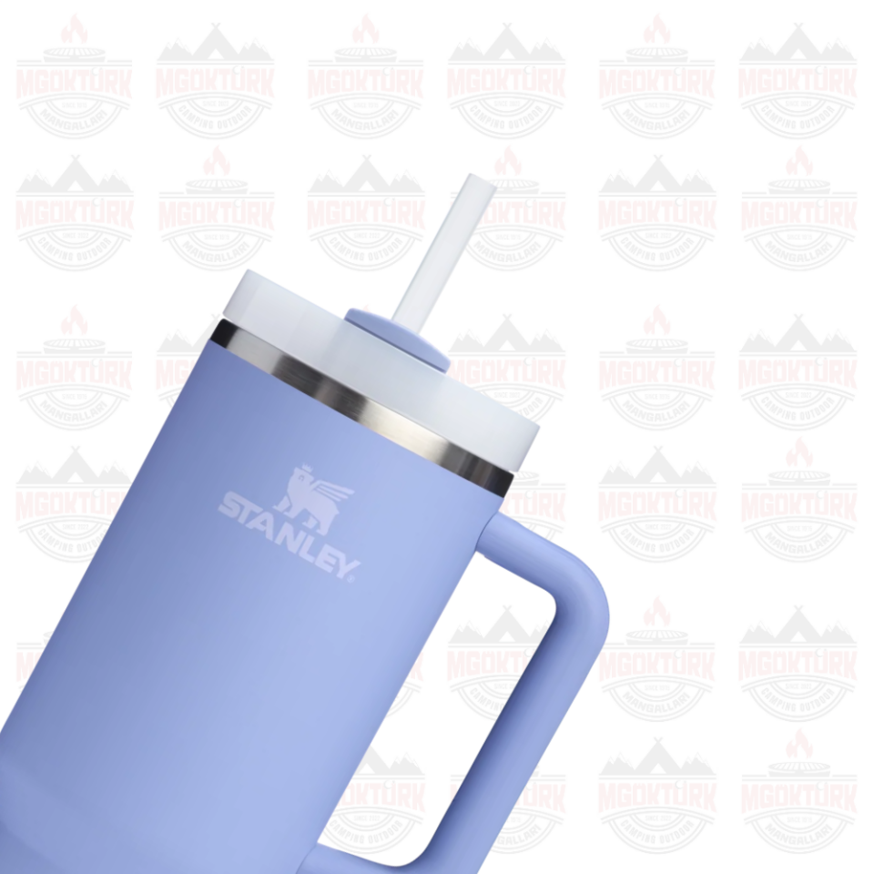 The Quencher H2.O FlowState™ Tumbler 1.18L  40oz Hydrangea