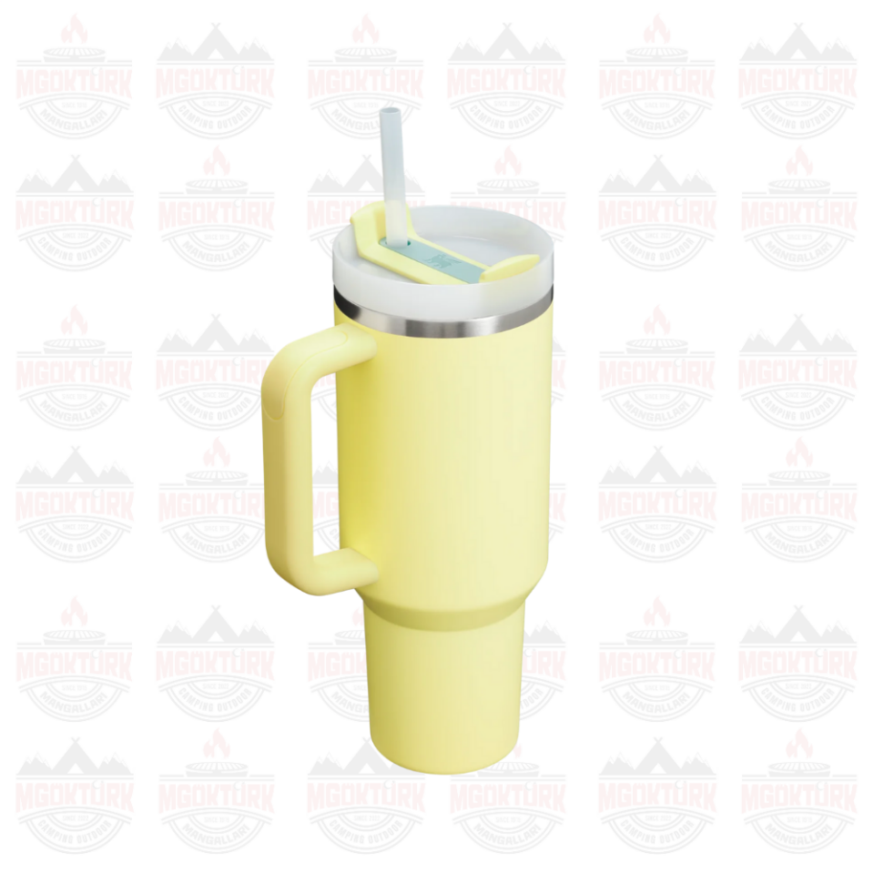 The Quencher H2.O FlowState™ Tumbler 1.18L  40oz Pomelo