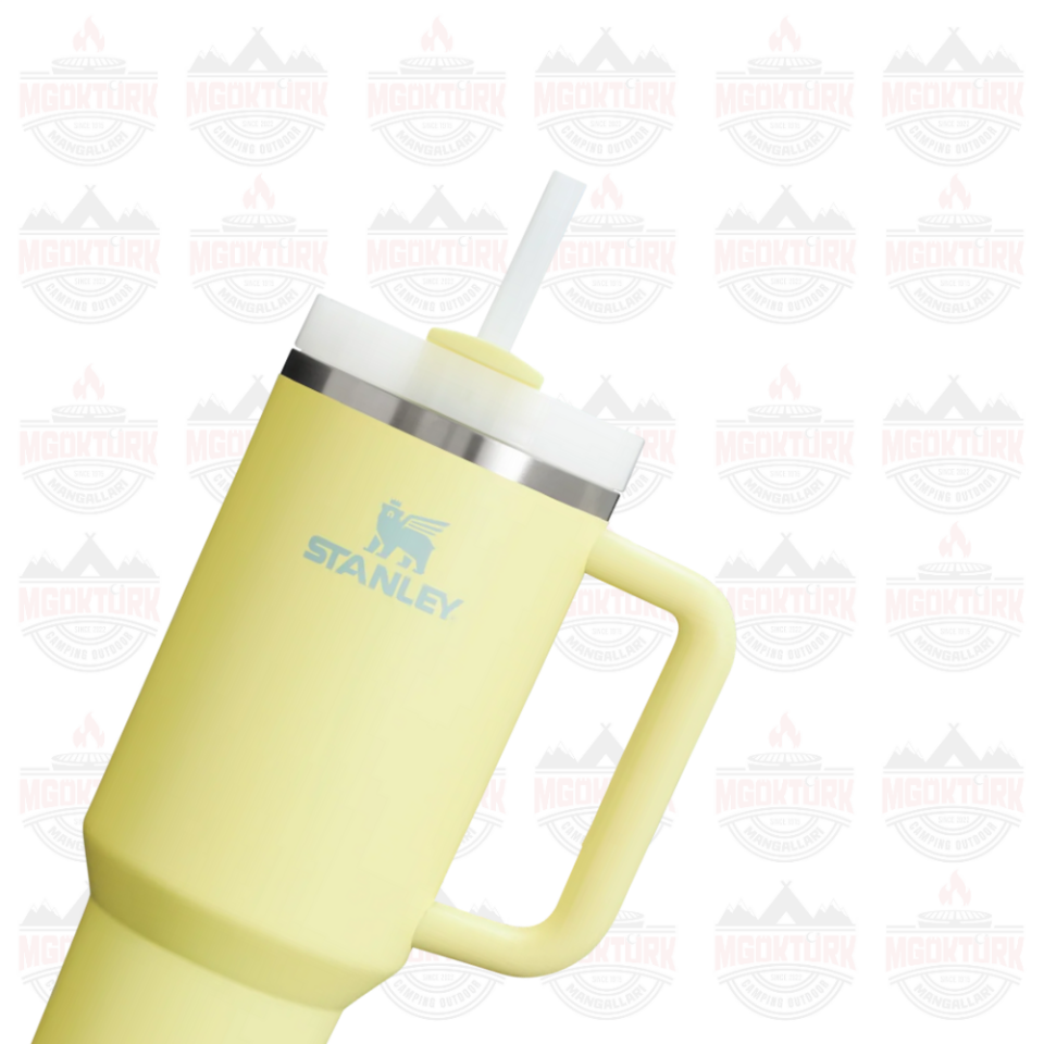 The Quencher H2.O FlowState™ Tumbler 1.18L  40oz Pomelo