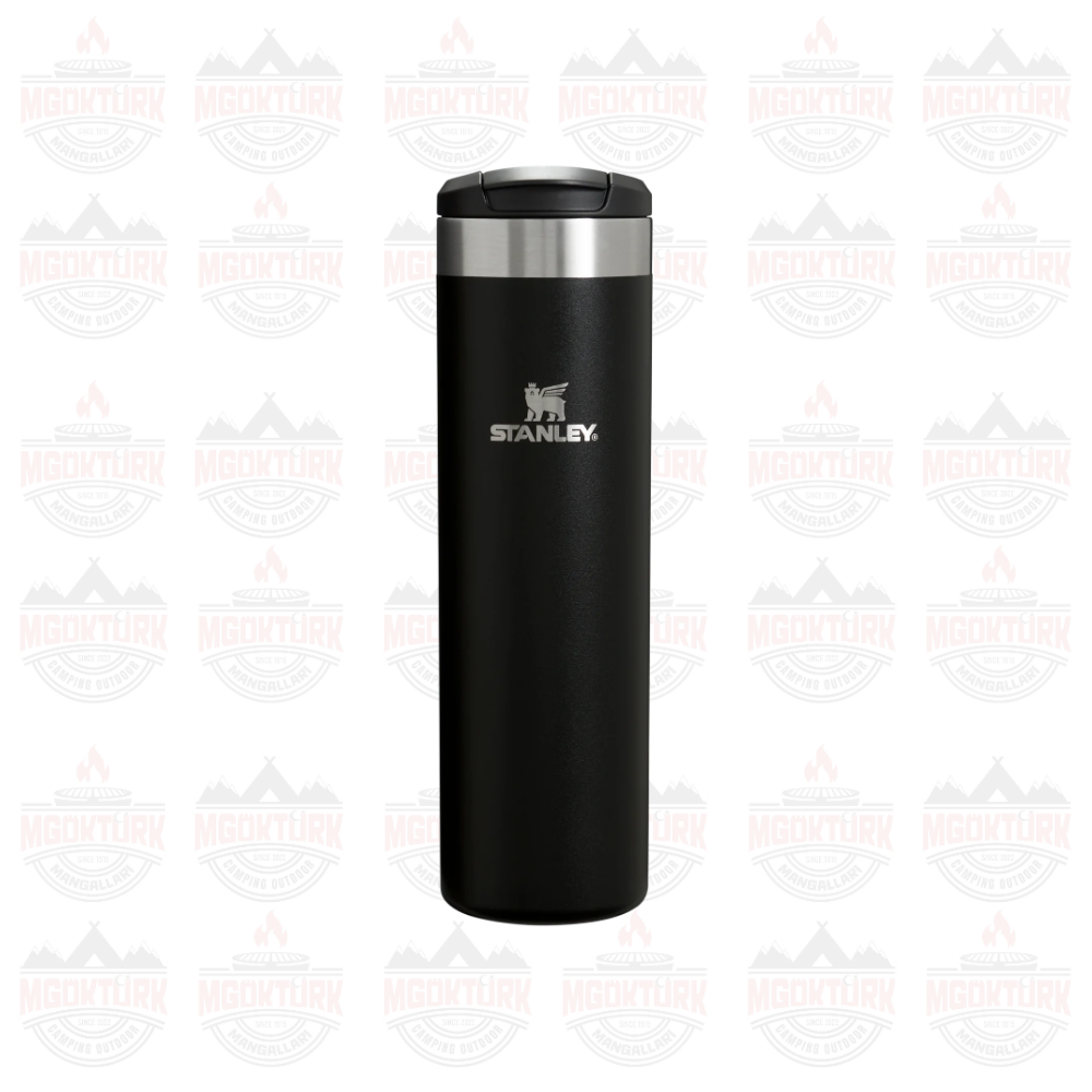 The AeroLight™ Transit Mug | 0.59L Black 2.0