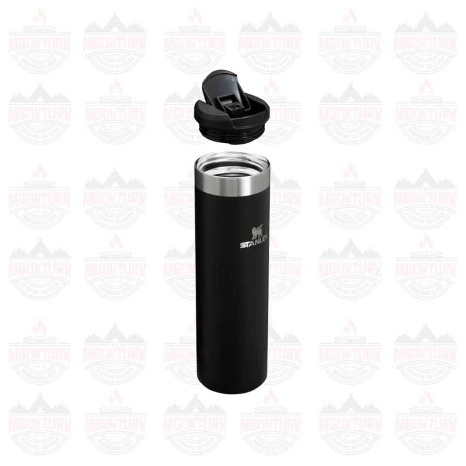 The AeroLight™ Transit Mug | 0.59L Black 2.0